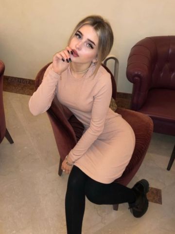 Проститутка Мира